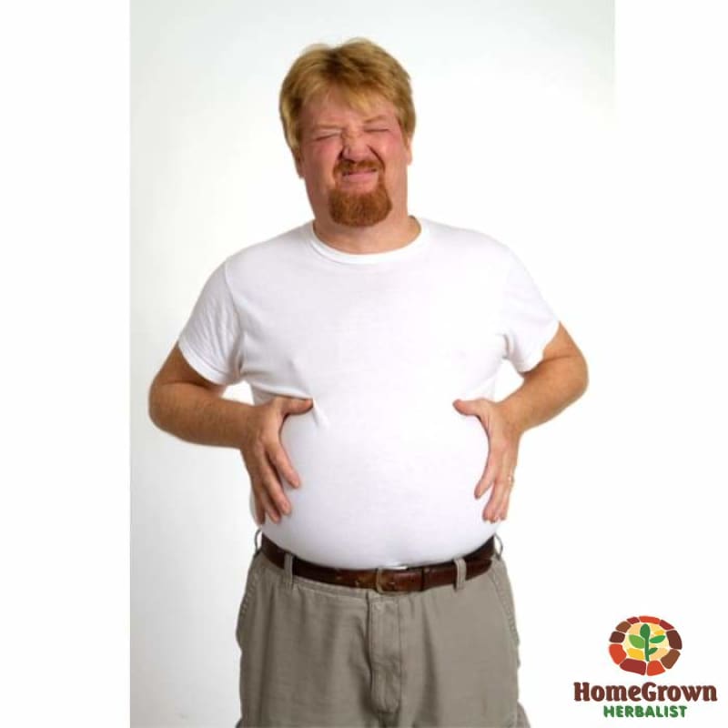 Digestive - Bitters - Herb Formula Homegrown Herbalist Digestive Emergency & First Aid Formulas
